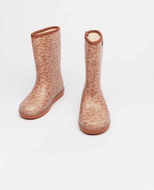 Chaussures - Bottes de pluie à imprimé EnFant