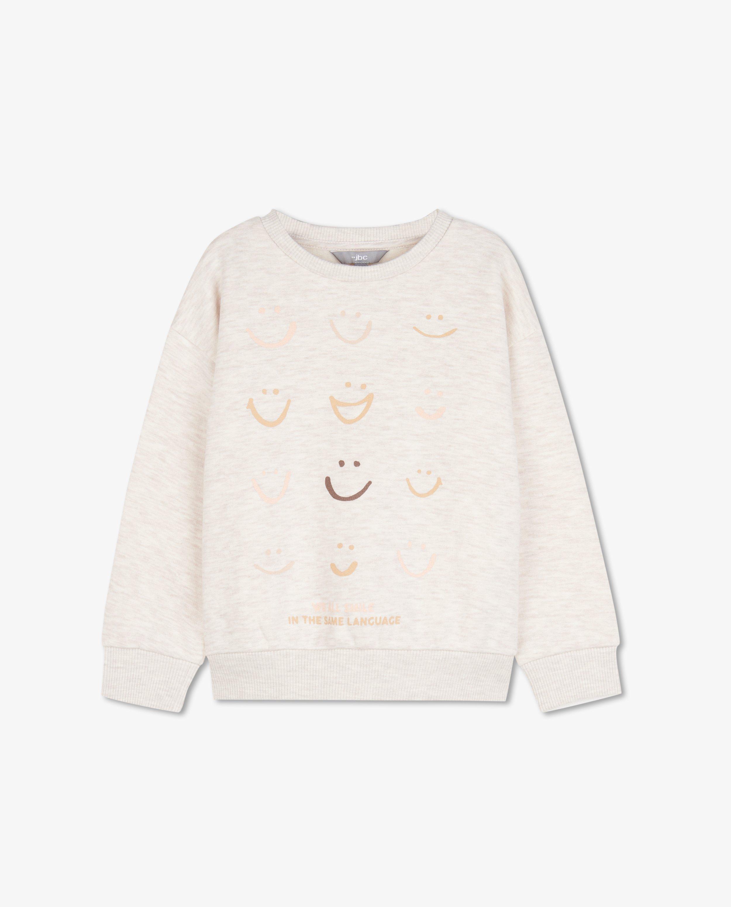 Sweats - Sweat unisexe avec imprimé, 3-8 ans 