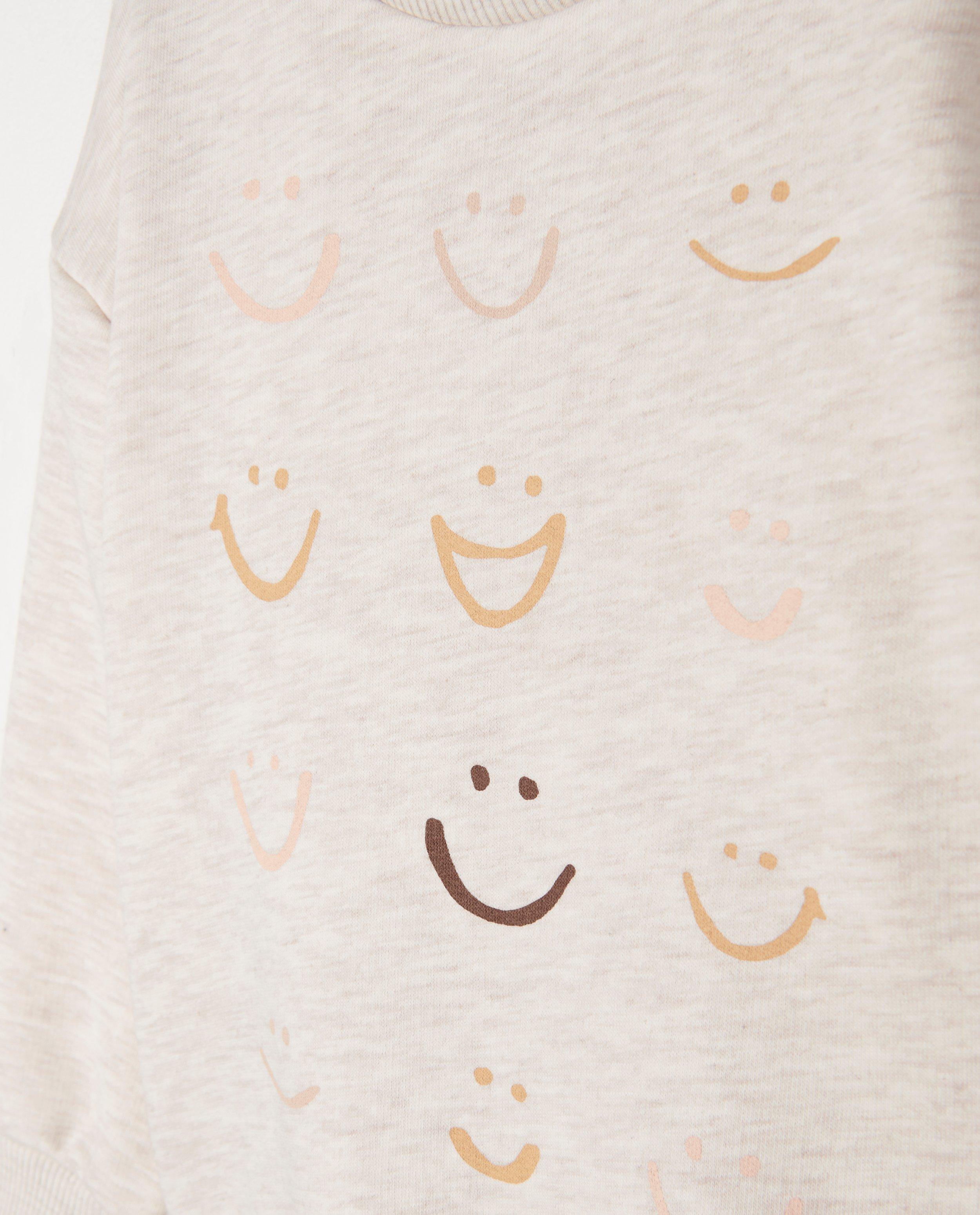 Sweats - Sweat unisexe avec imprimé, 3-8 ans 
