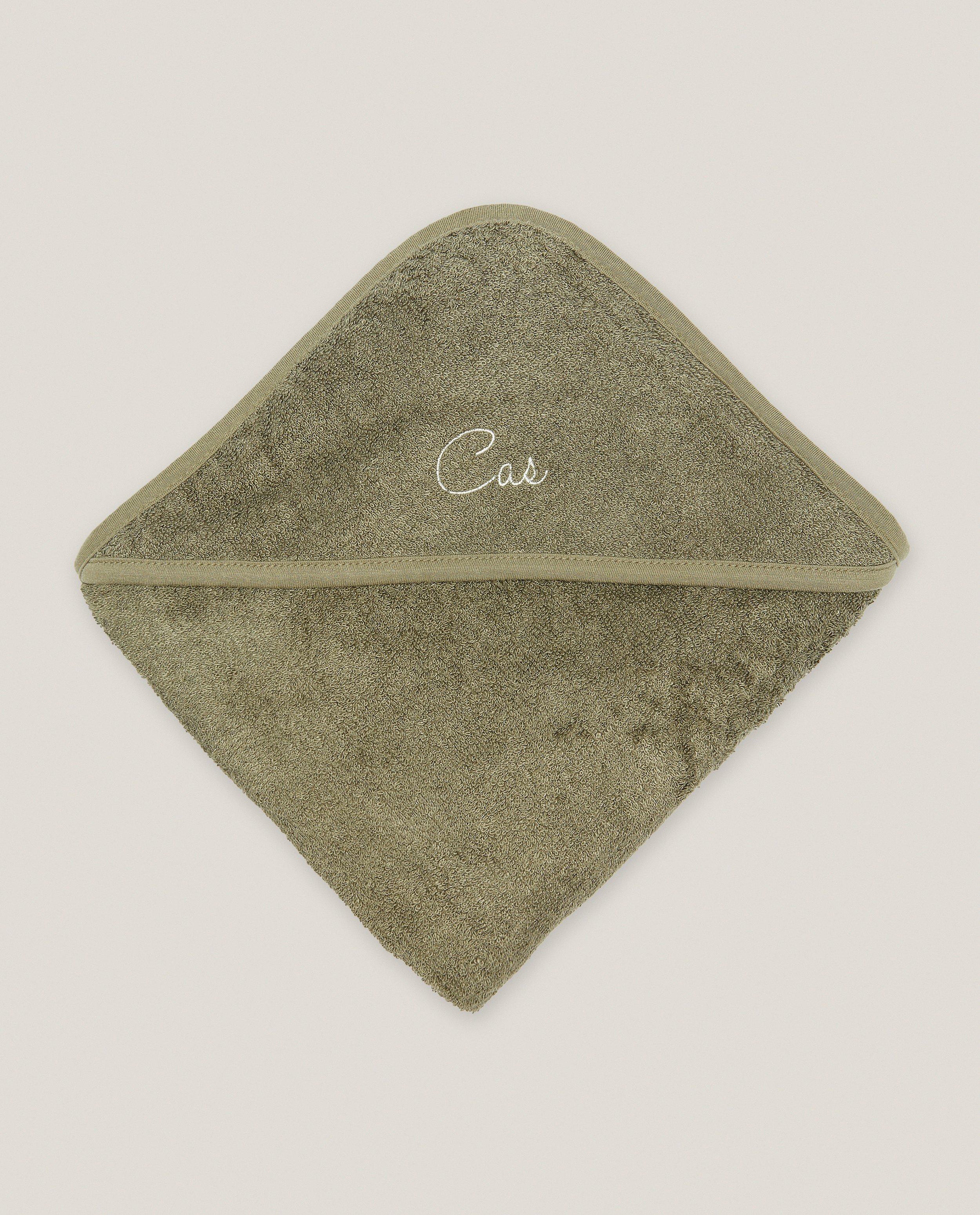 Personaliseerbare badcape, Studio Unique - null - Cuddles and Smiles