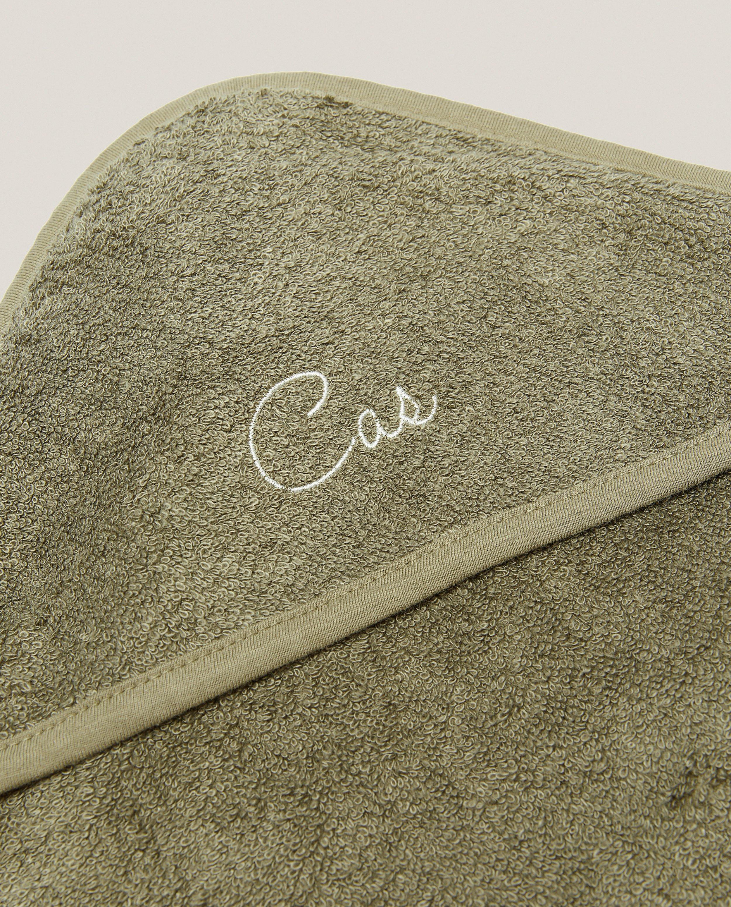 Accessoires pour bébés - Cape de bain, Studio Unique