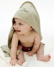 Babyspulletjes - Personaliseerbare badcape, Studio Unique