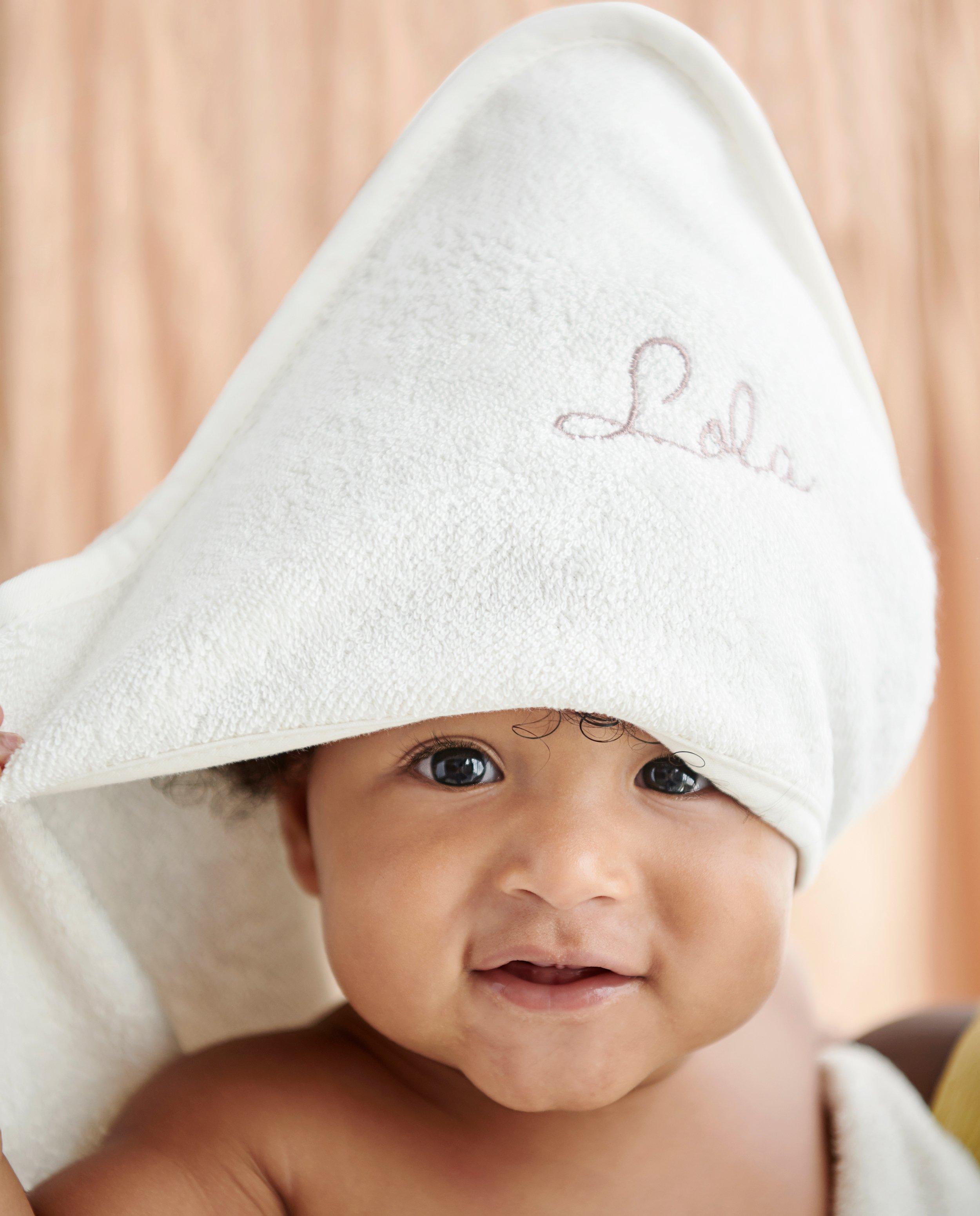 Cape de bain, Studio Unique - personnalisable - Cuddles and Smiles