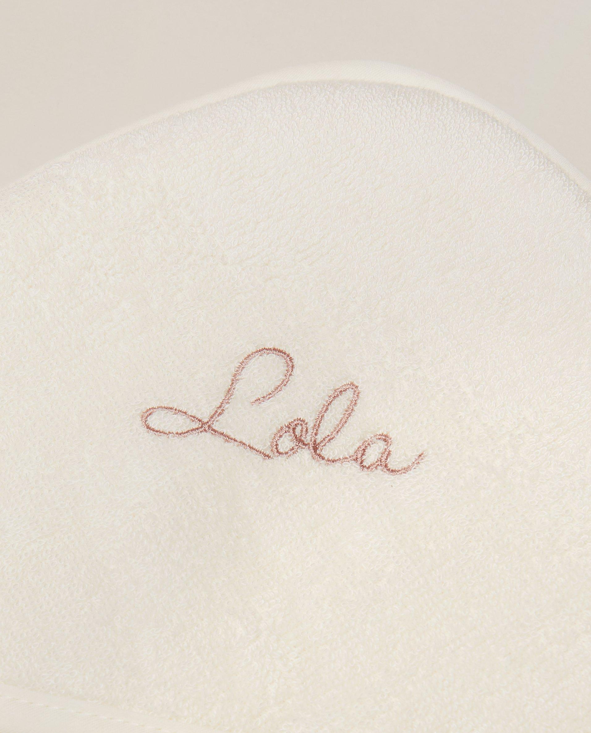 Accessoires pour bébés - Cape de bain, Studio Unique