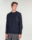 Sweaters - Blauwe sweater CKS x Marcelo Ballardin