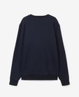 Sweaters - Blauwe sweater CKS x Marcelo Ballardin