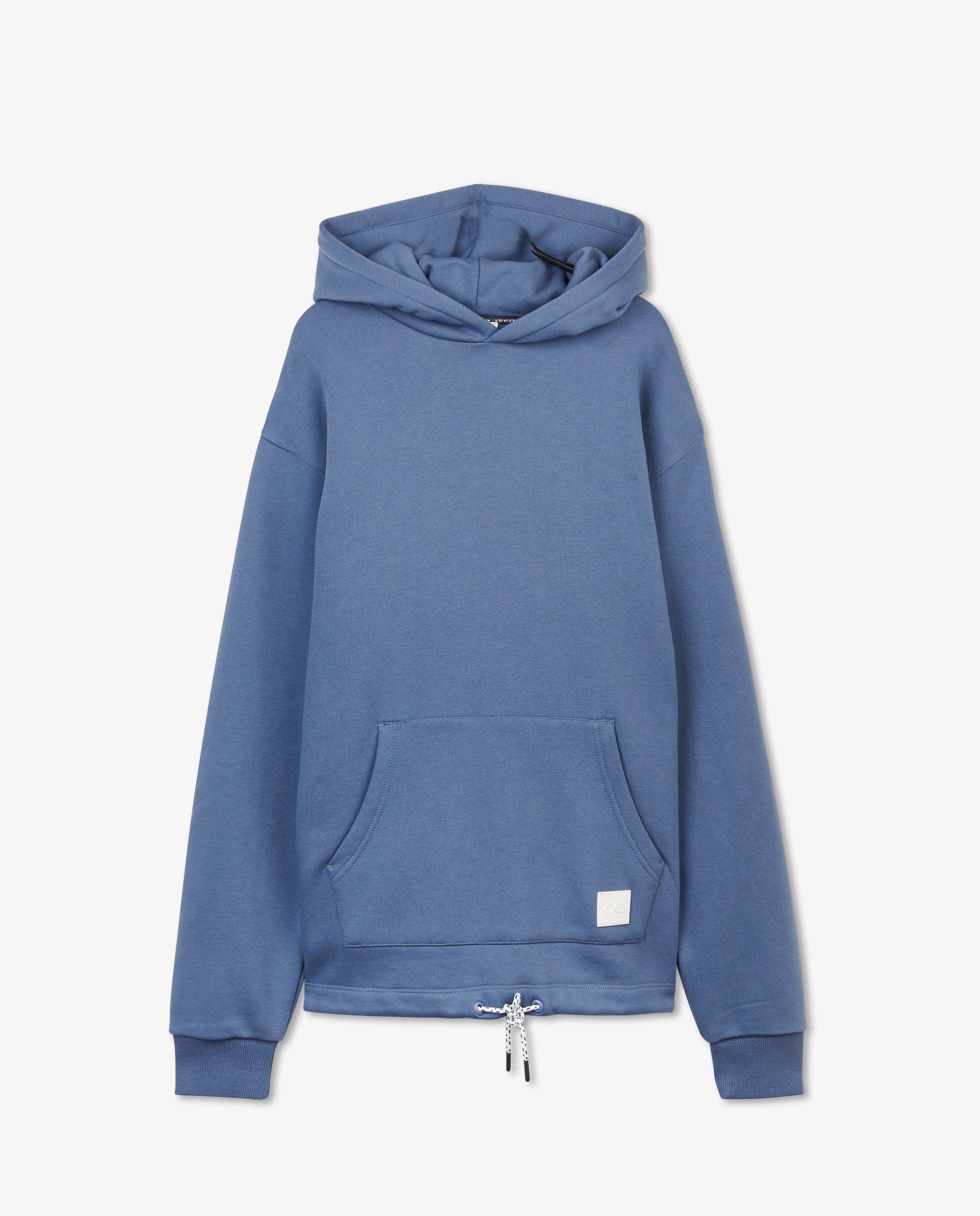 blauw