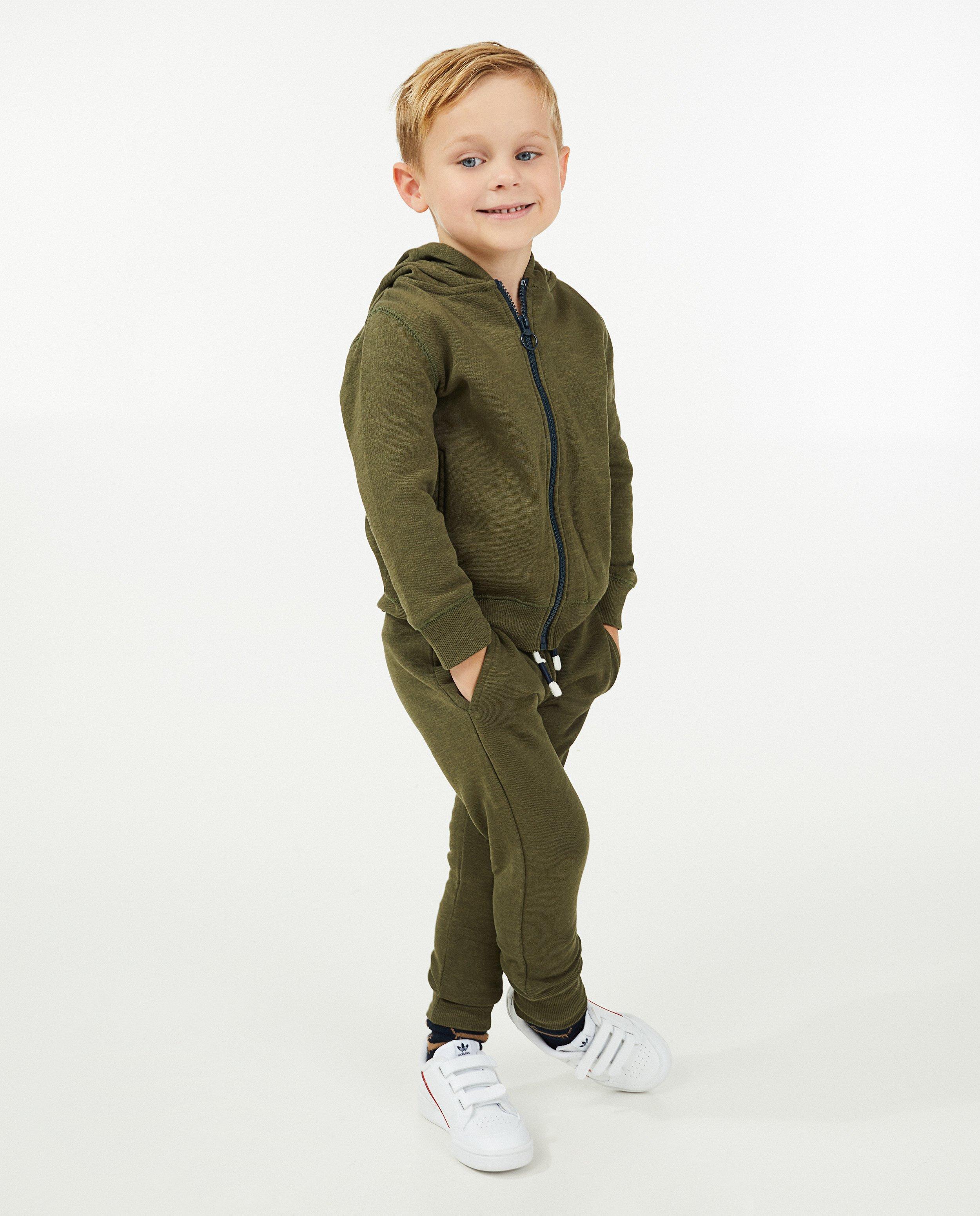 Blauwe unisex jogger BESTies - null - Besties
