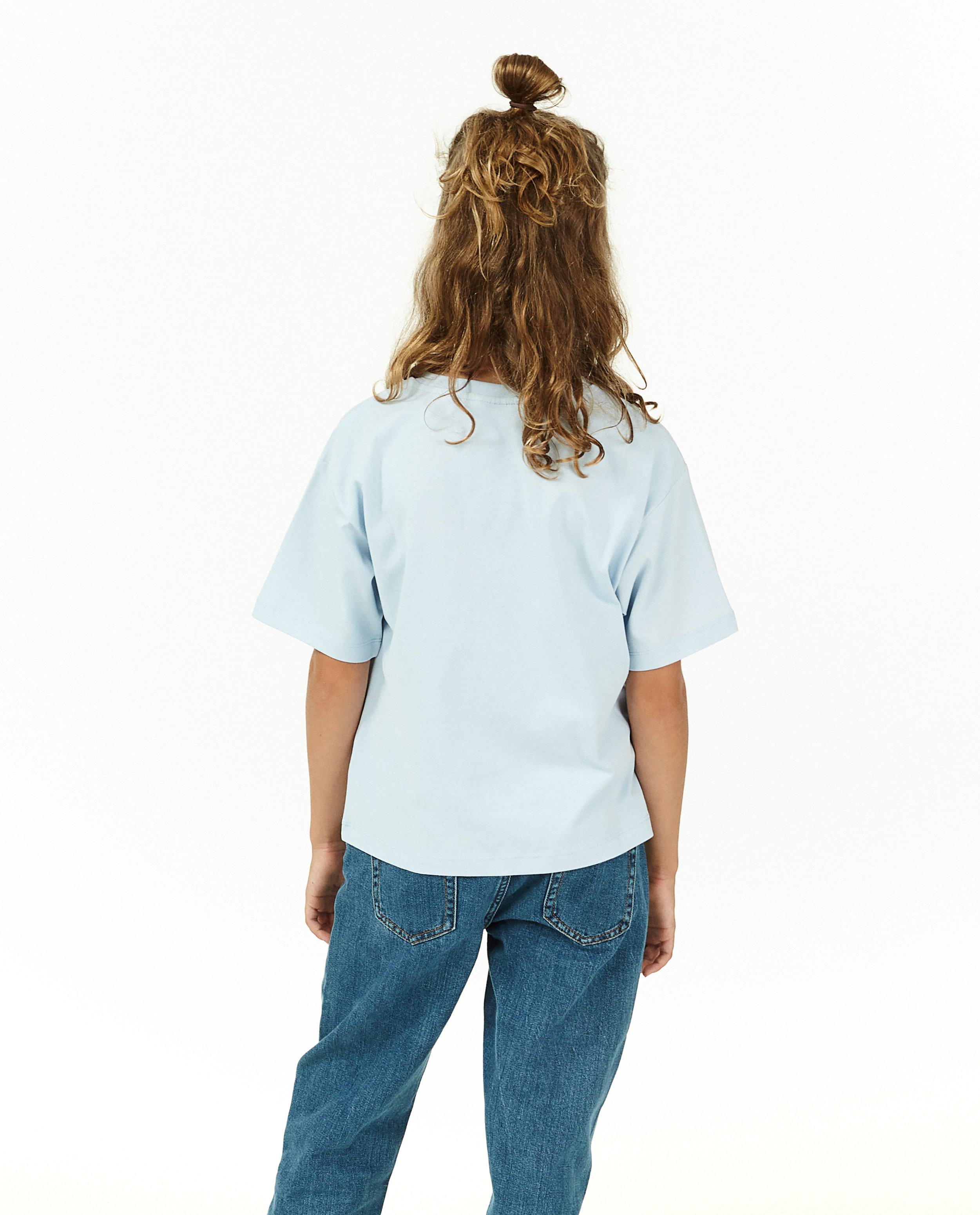 T-shirts - Biokatoenen T-shirt met opschrift I AM