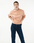 Sweaters - Biokatoenen sweater met print I AM
