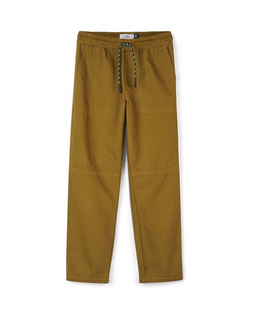 Pantalons - Pantalon vert CKS