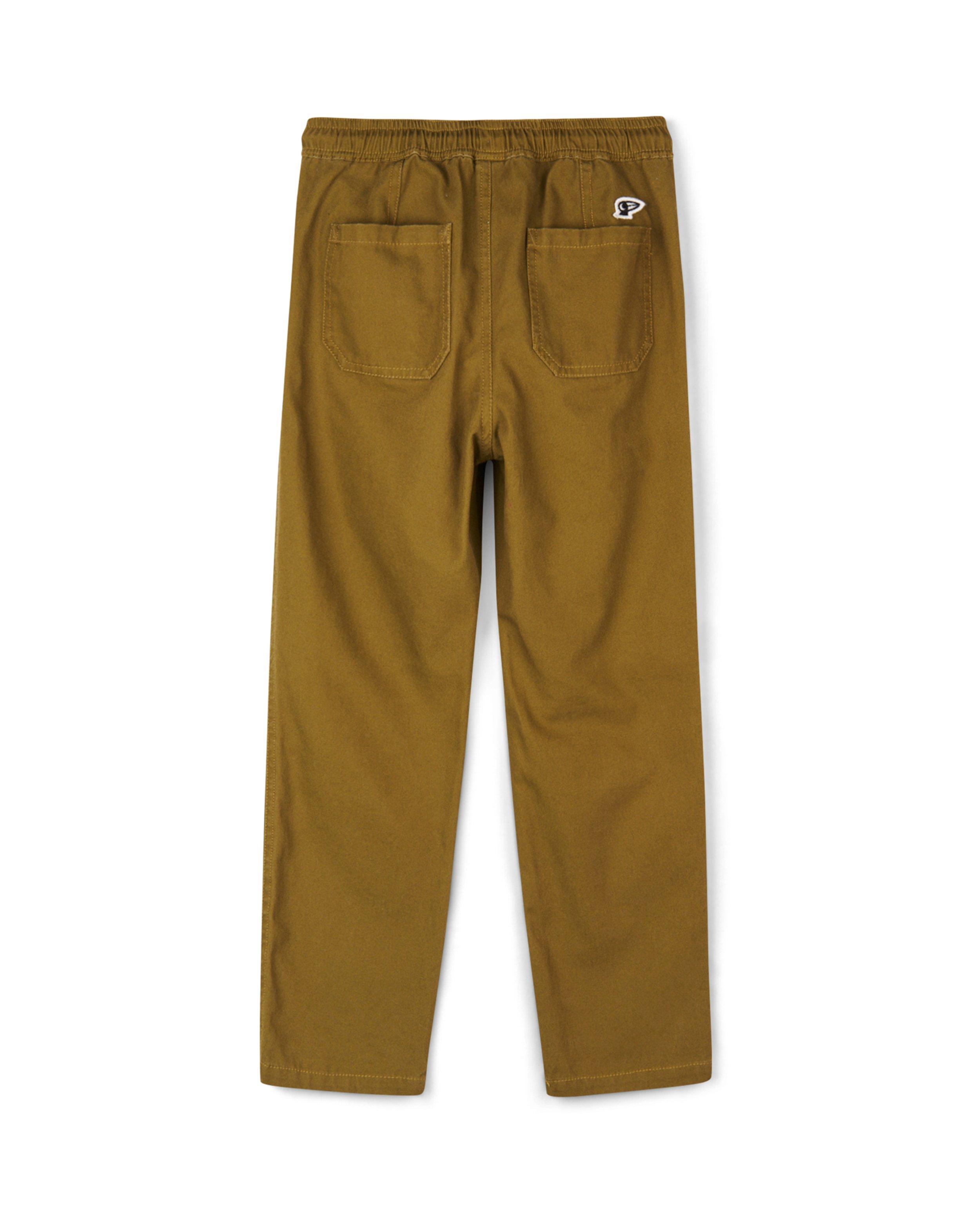 Broeken - Groene broek CKS