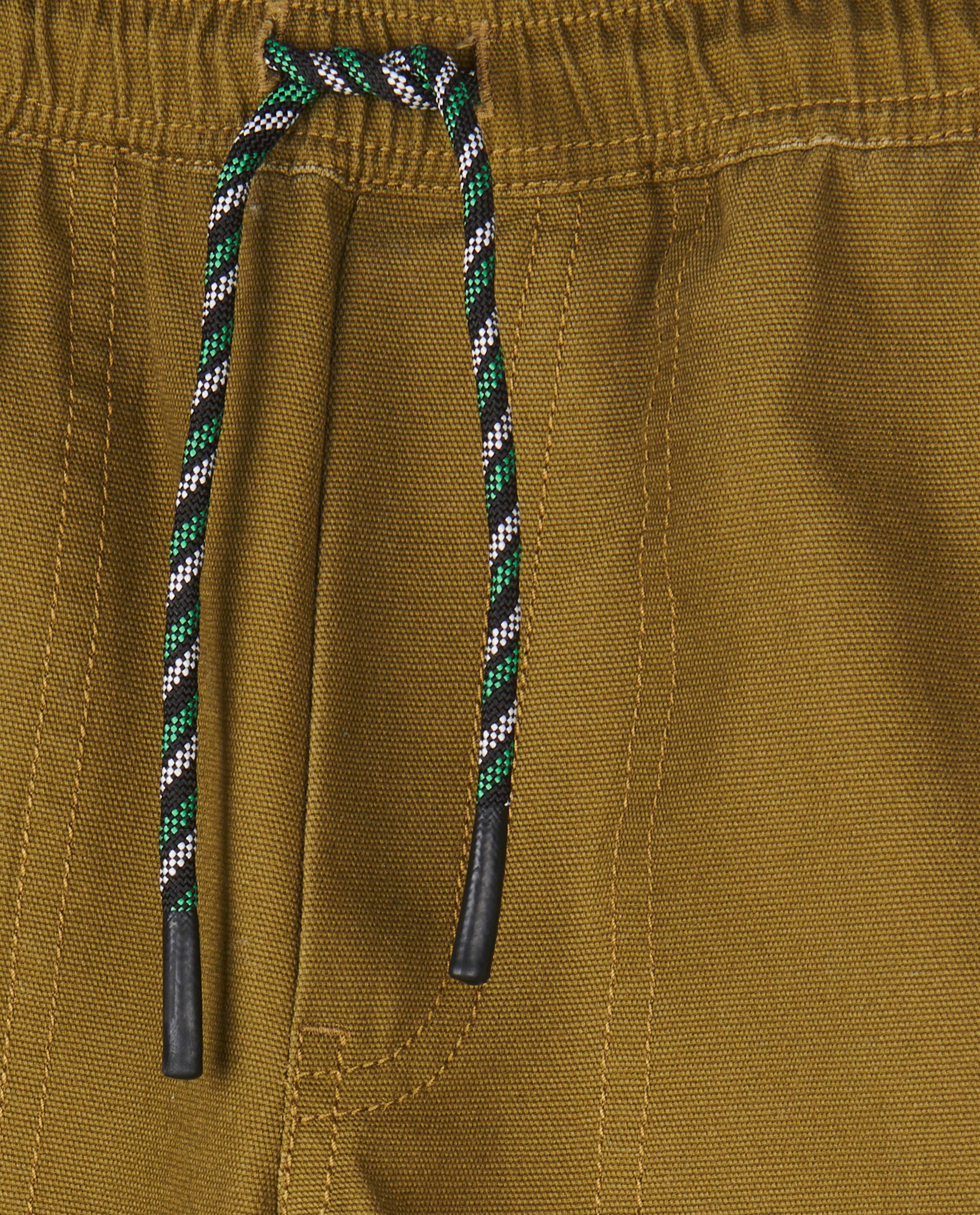 Broeken - Groene broek CKS