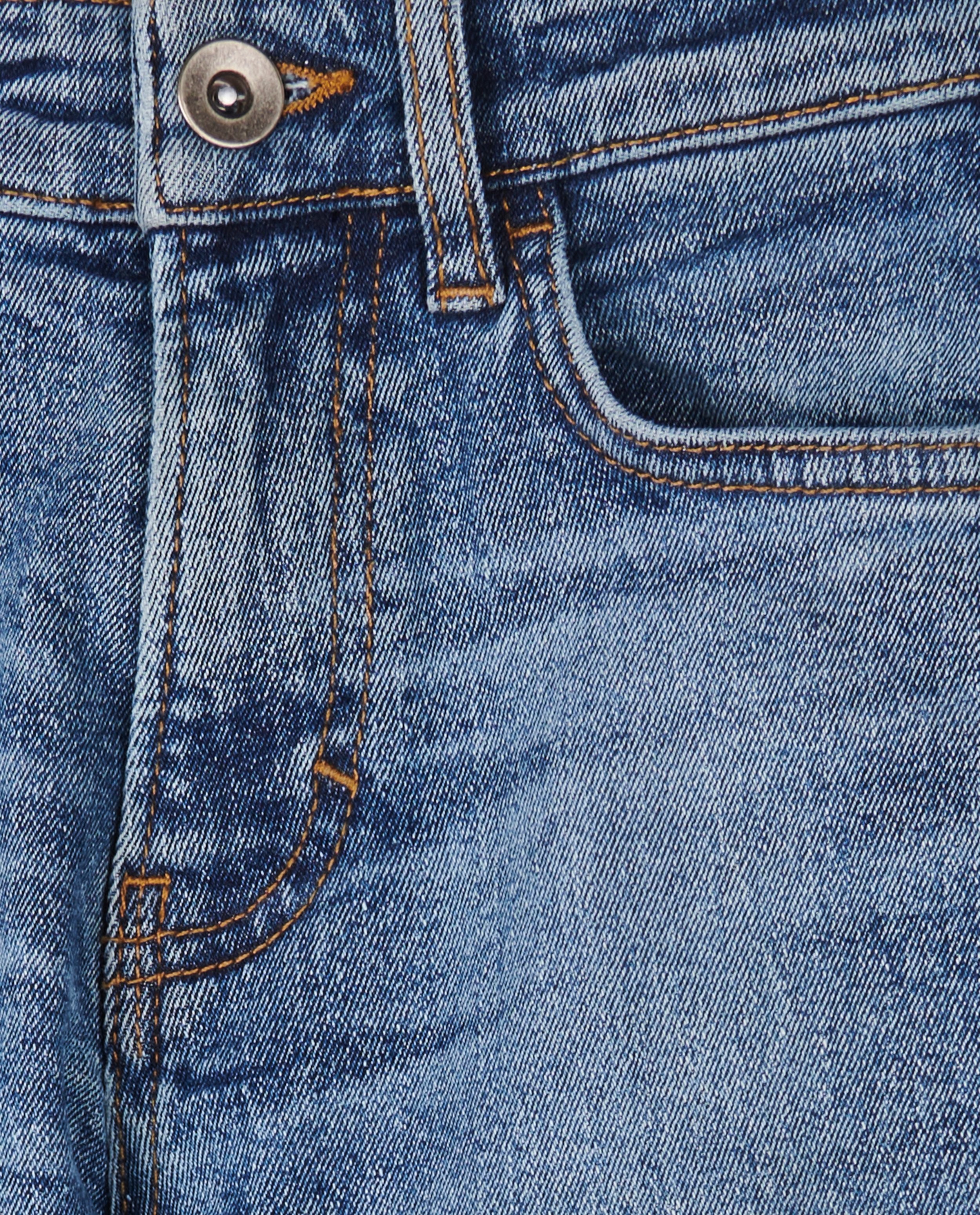 Jeans - Lichtblauwe slim fit jeans CKS