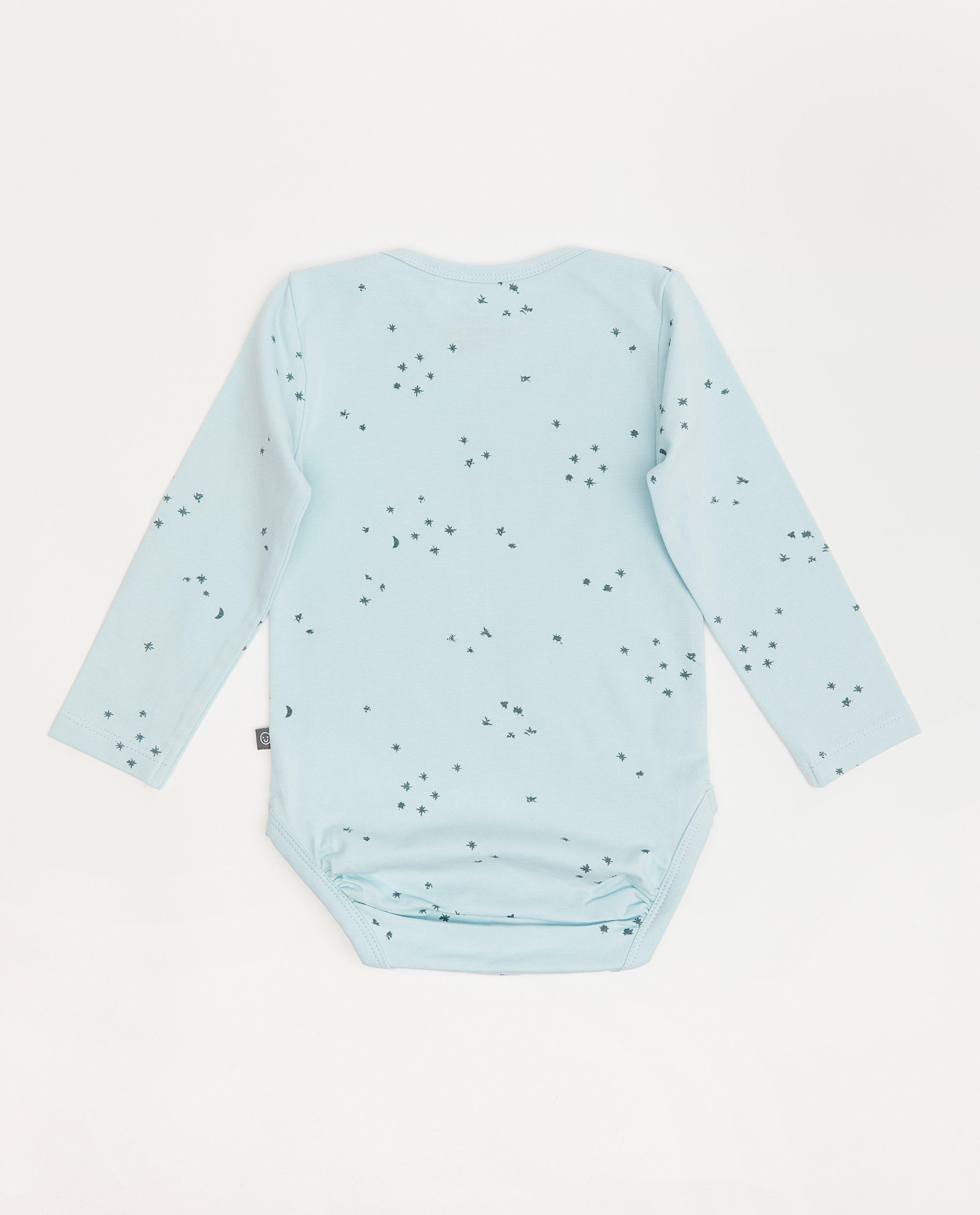 Roze romper met opschrift - Product Detail - lichtblauw - afbeelding nummer 2