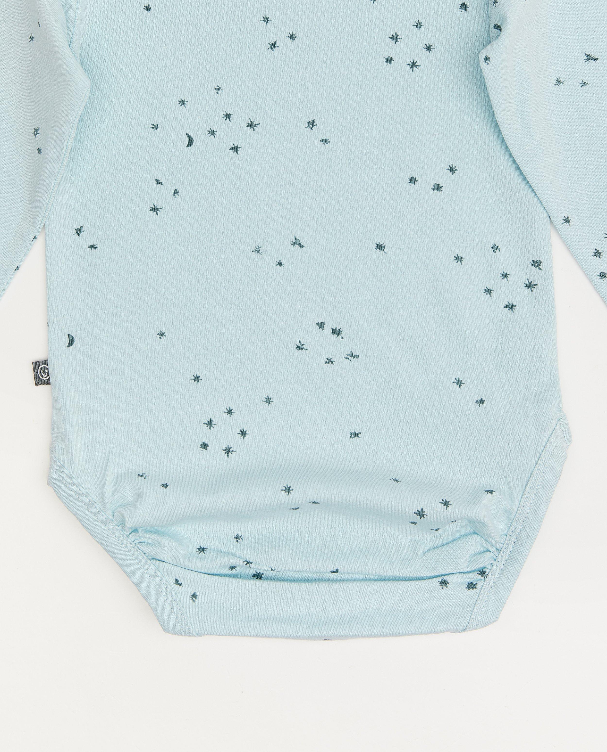 Roze romper met opschrift - Product Detail - lichtblauw - afbeelding nummer 5