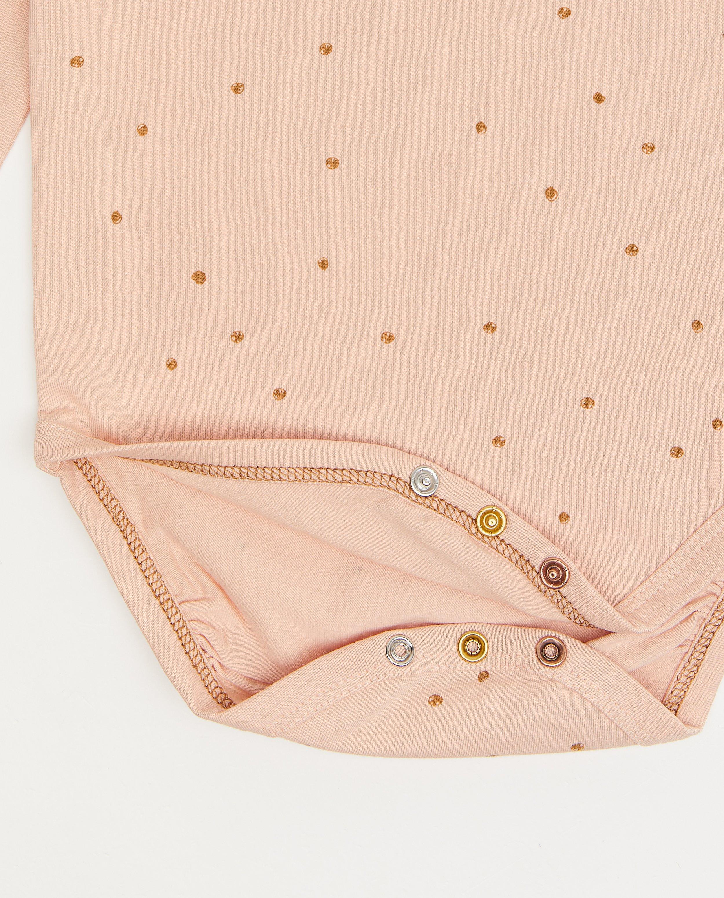 Onesies - Witte romper met opschrift