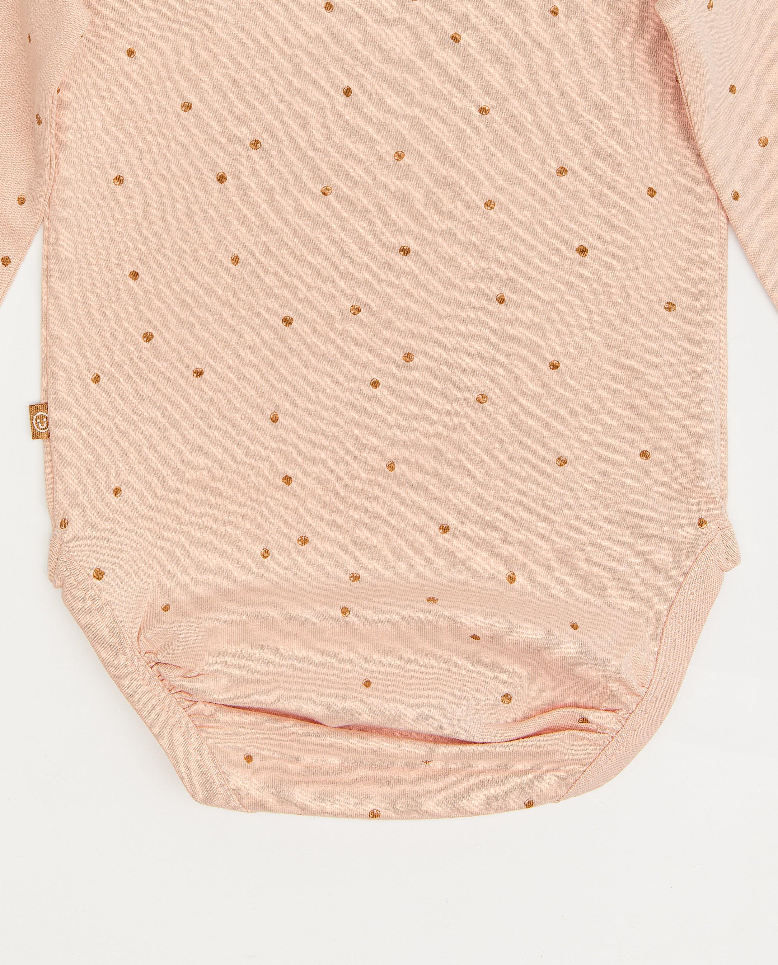 Onesies - Witte romper met opschrift