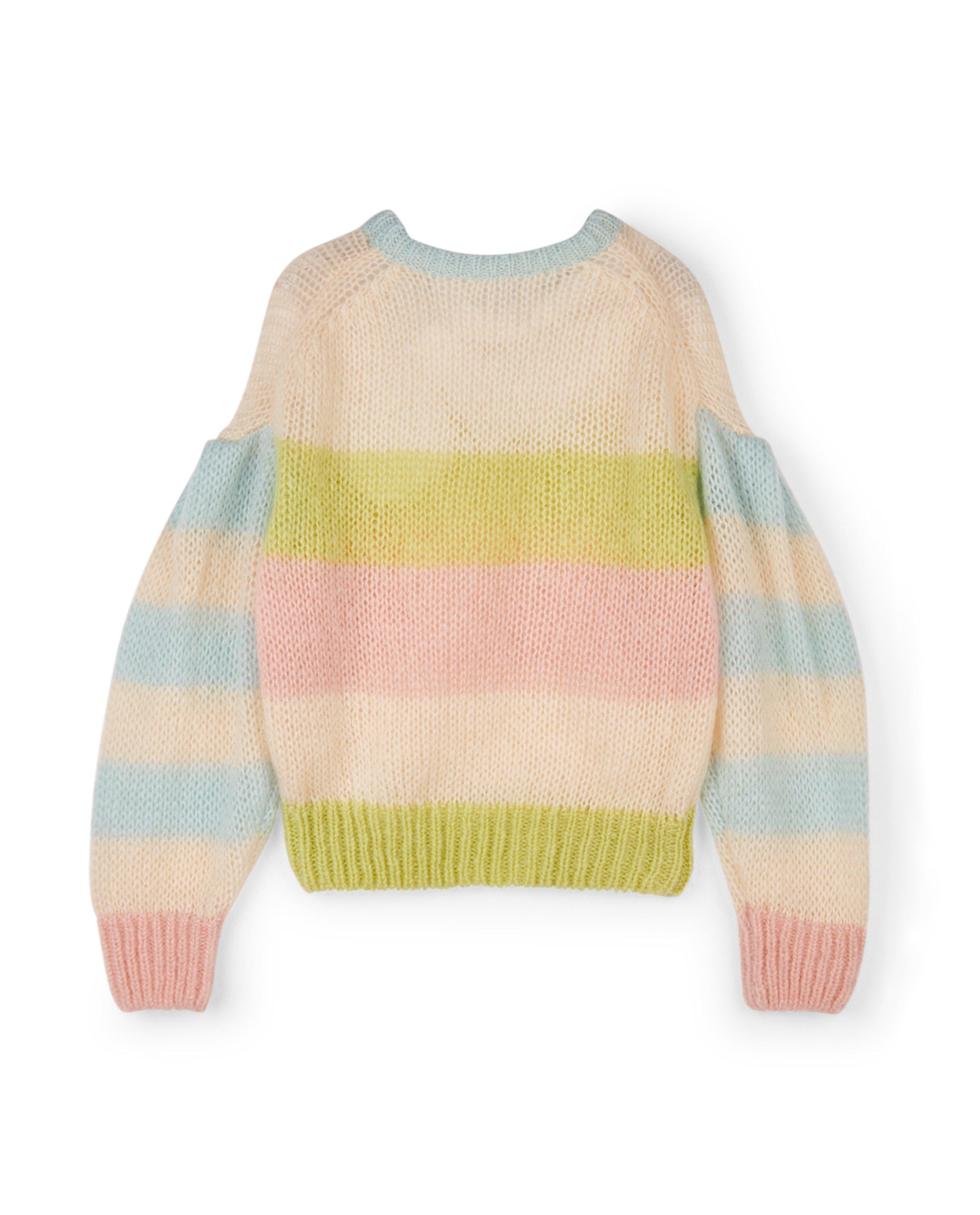 Pulls - Pull en tricot à rayures CKS