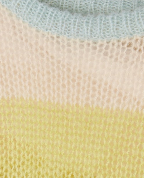 Truien - Gebreide trui met strepen CKS
