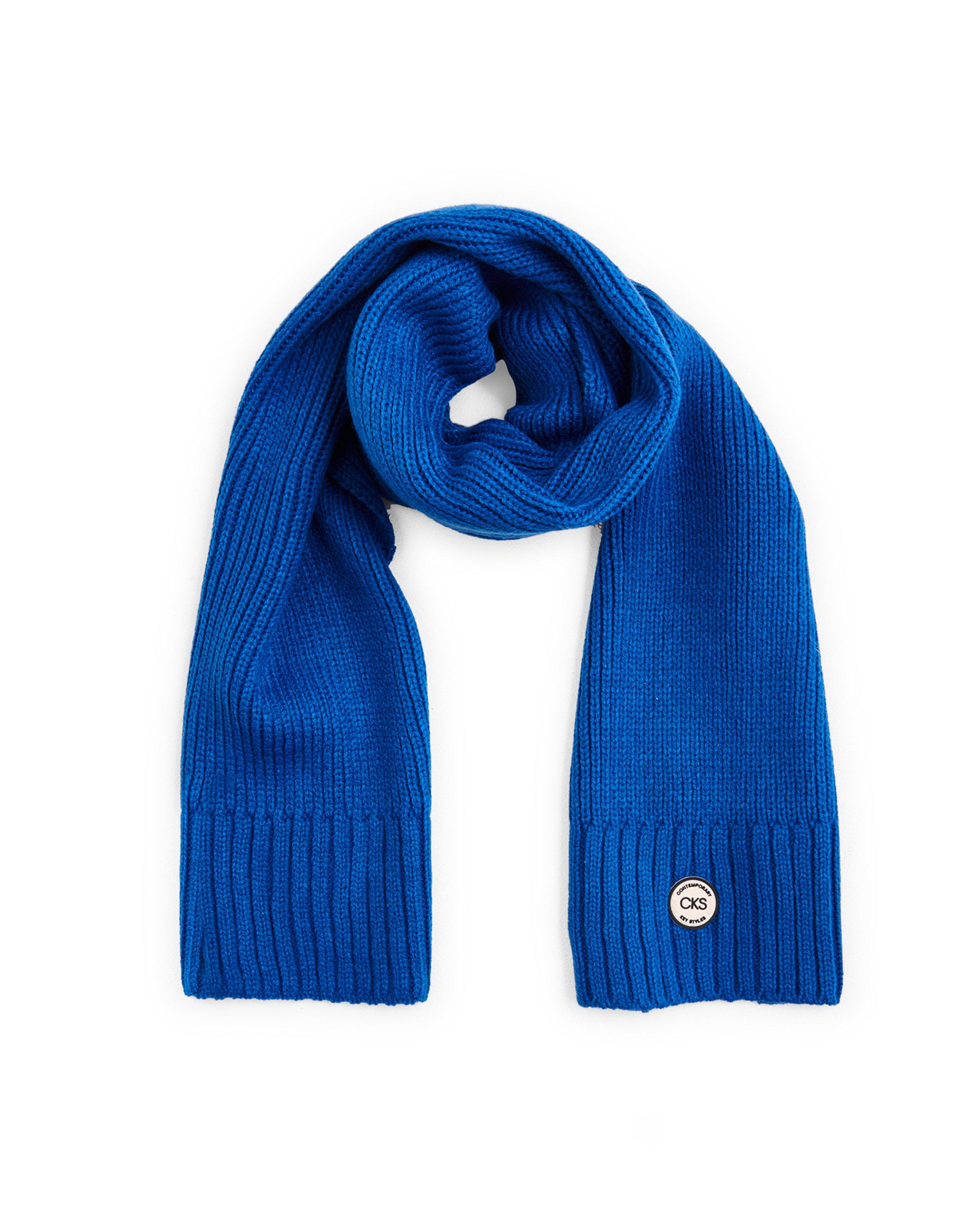 Blauwe sjaal CKS - null - CKS