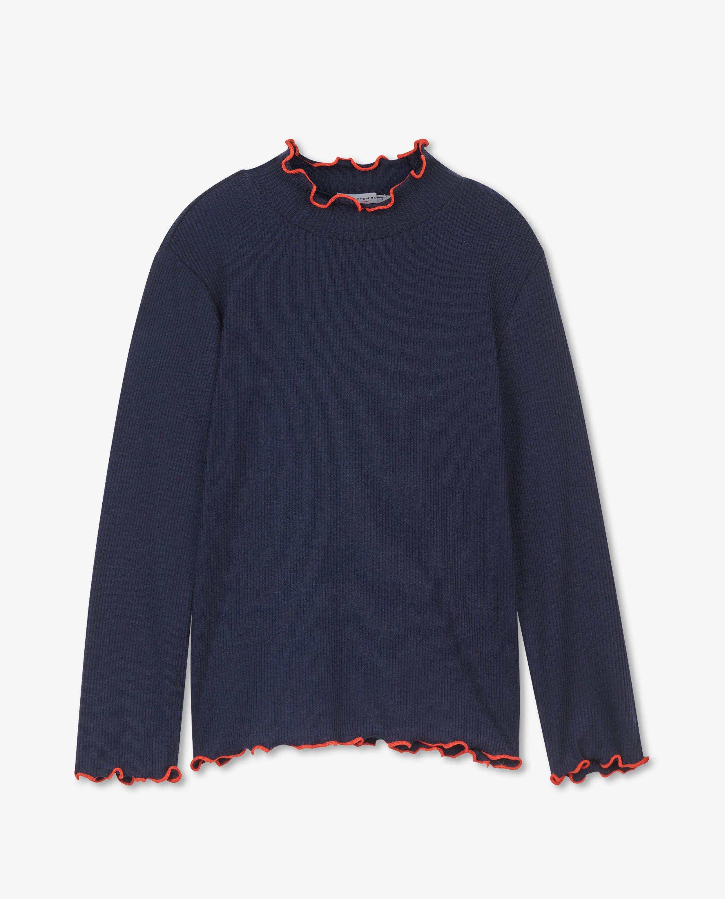 donkerblauw