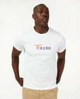 T-shirts - T-shirt en coton bio Vive le vélo