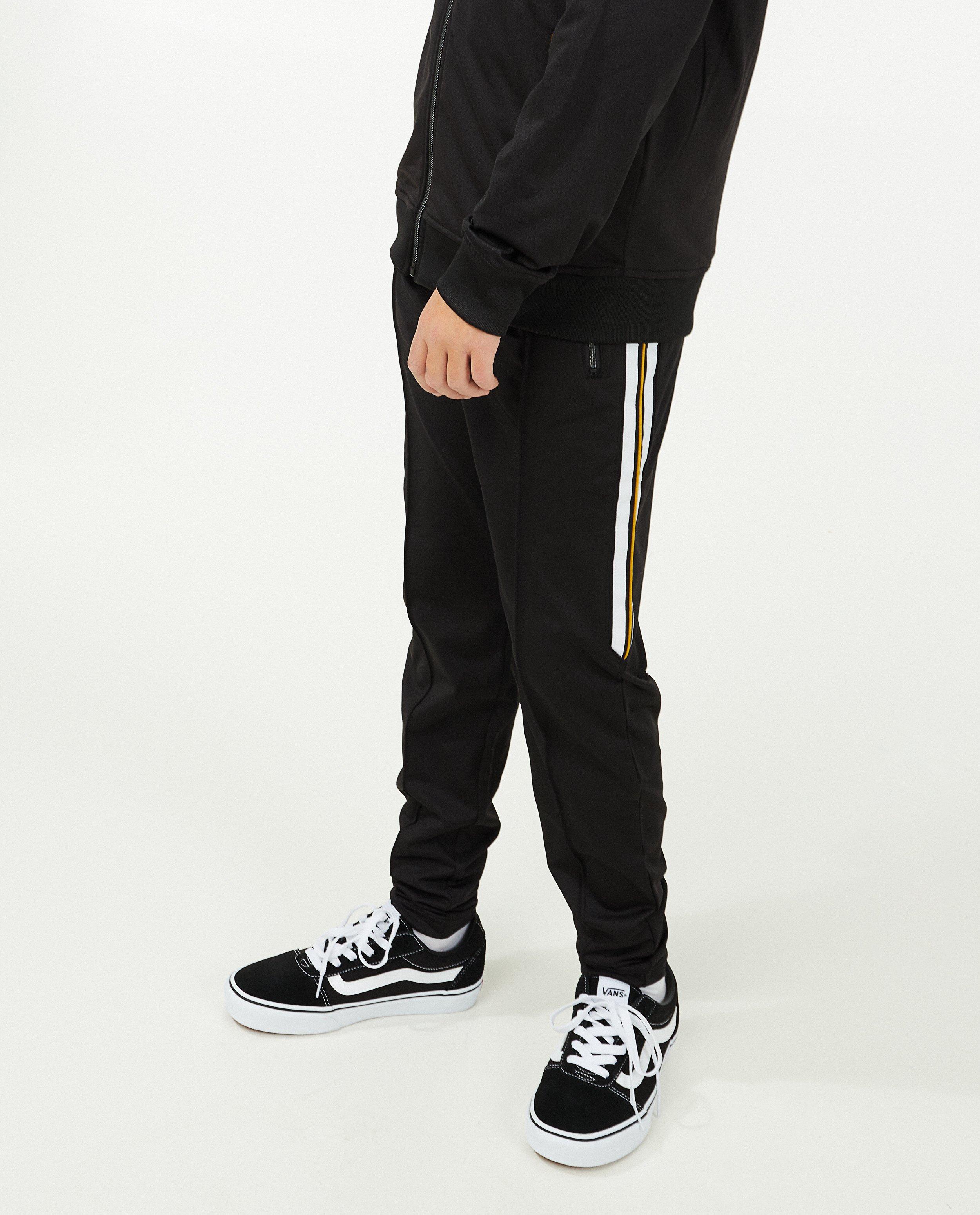 Pantalons - Jogger noir Dylan Haegens