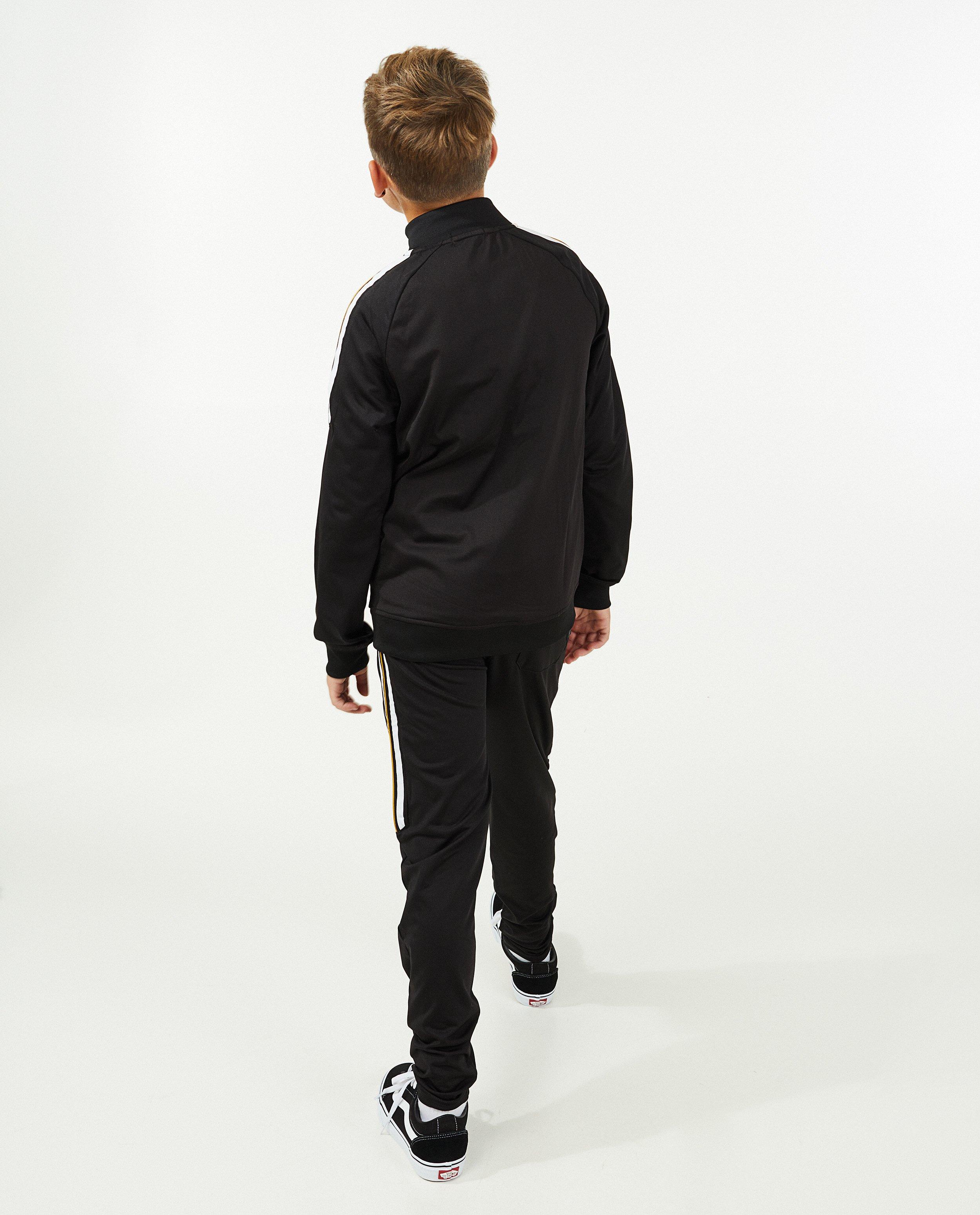 Pantalons - Jogger noir Dylan Haegens