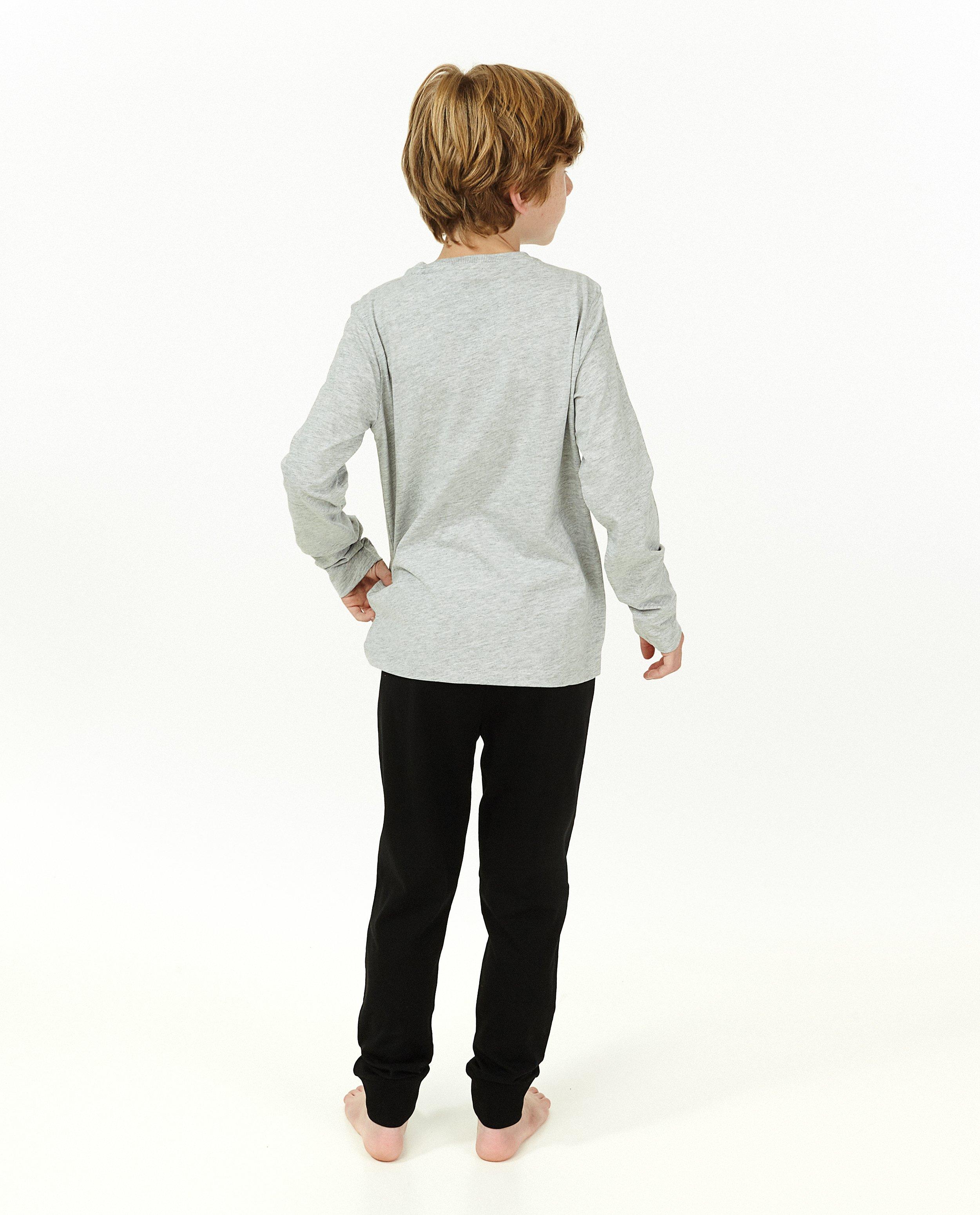 Unisex Minecraft-pyjama - Product Detail - donkergrijs - afbeelding nummer 3