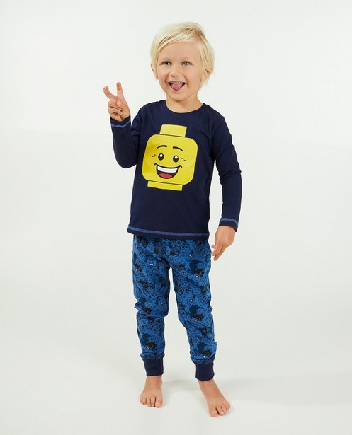 Blauwe Lego-pyjama - null - Lego