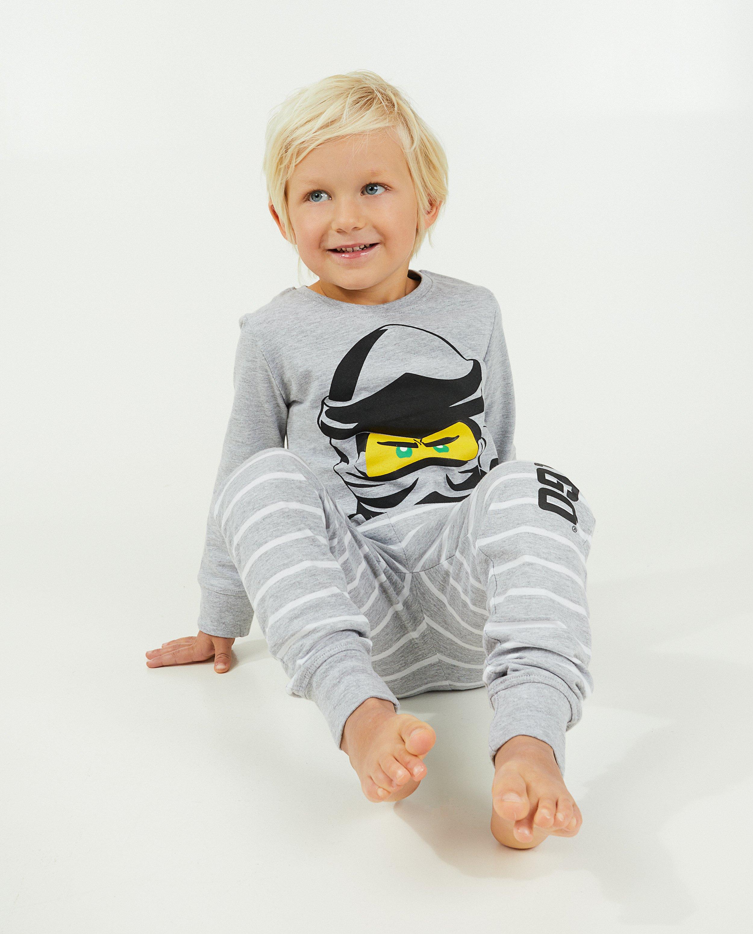 Pyjamas - Pyjama gris Ninjago