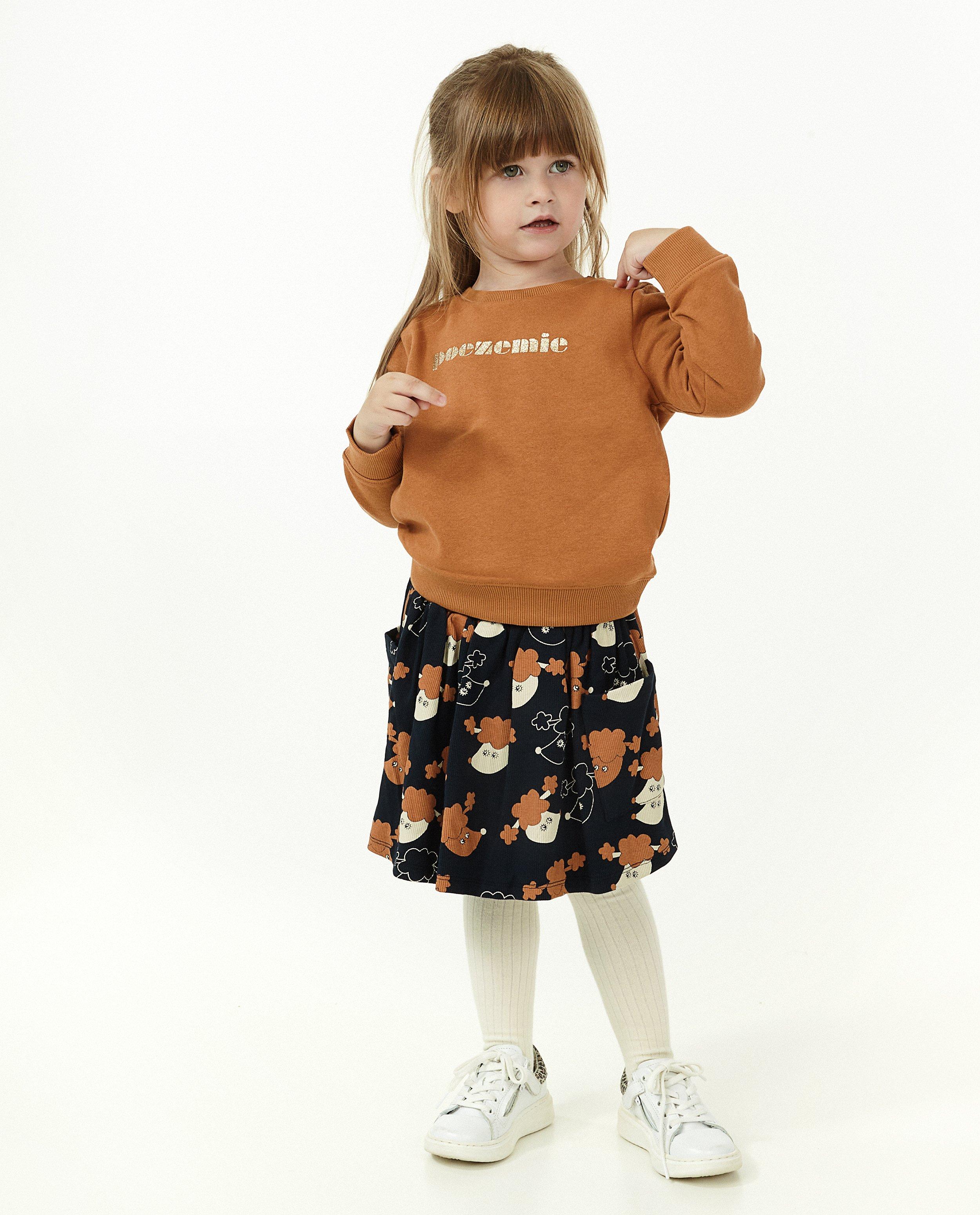 Sweater met glitteropschrift BESTies (NL) - null - Besties