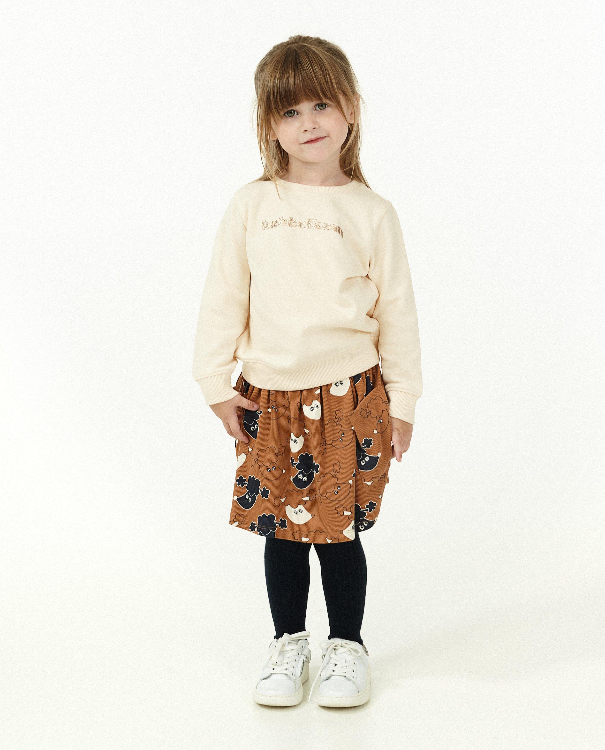 Sweater met glitteropschrift BESTies (NL) - null - Besties