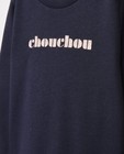T-shirts - Sweat avec une inscription agrémentée de paillettes BESTies (FR)