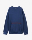 Sweaters - Blauwe sweater Nachtwacht