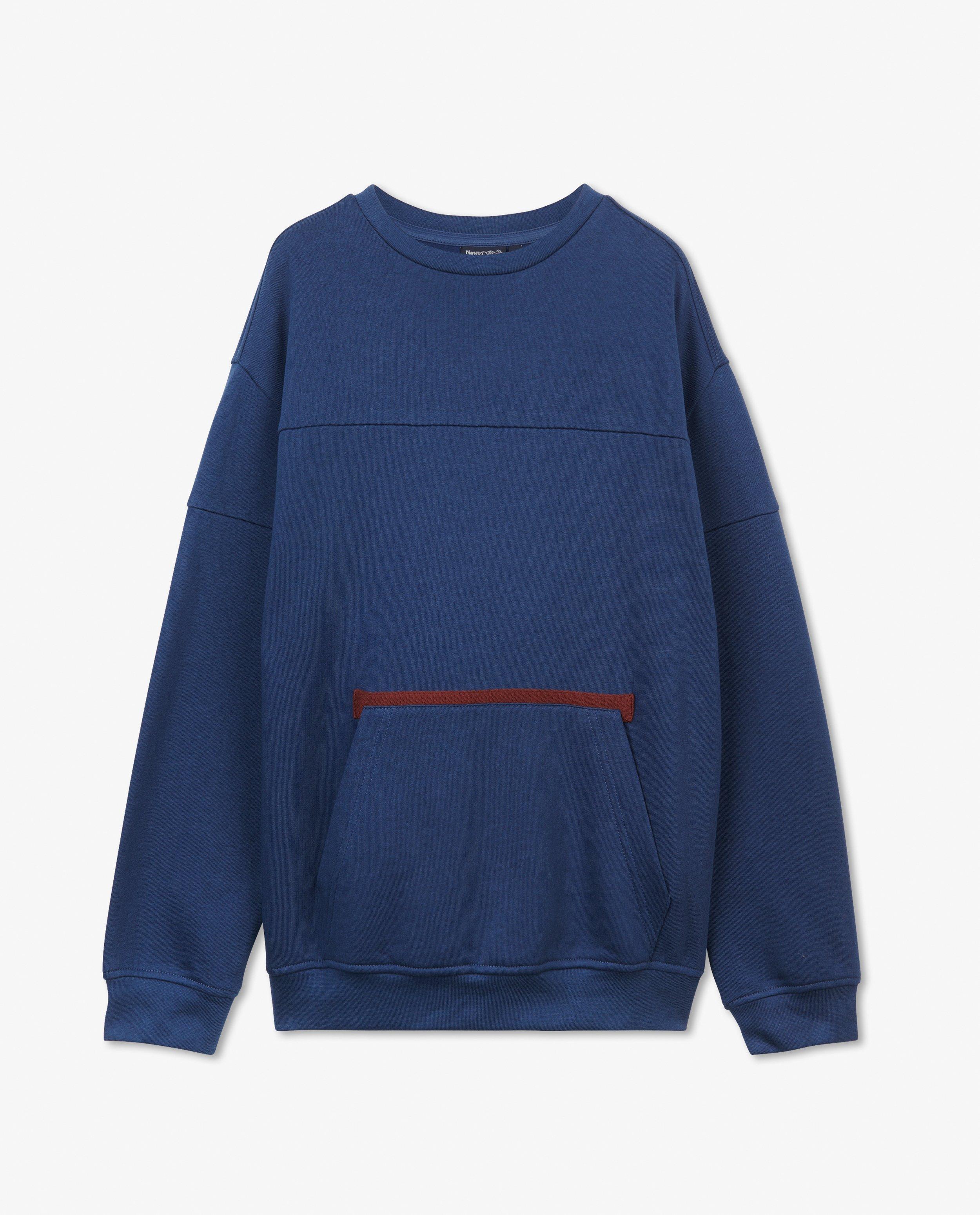 Sweats - Sweat bleu Garde de Nuit