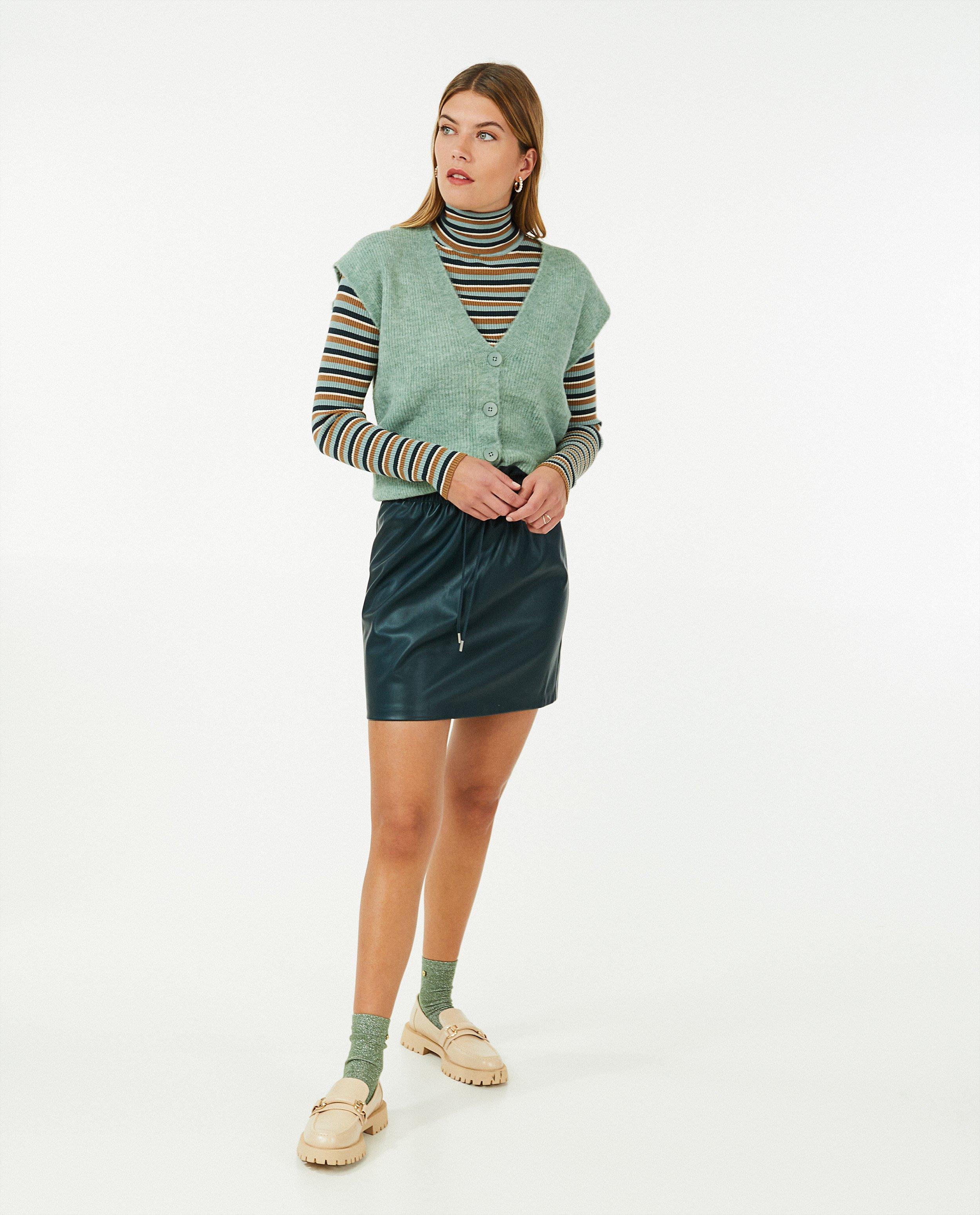 Cardigans - Cardigan sans manches Sora