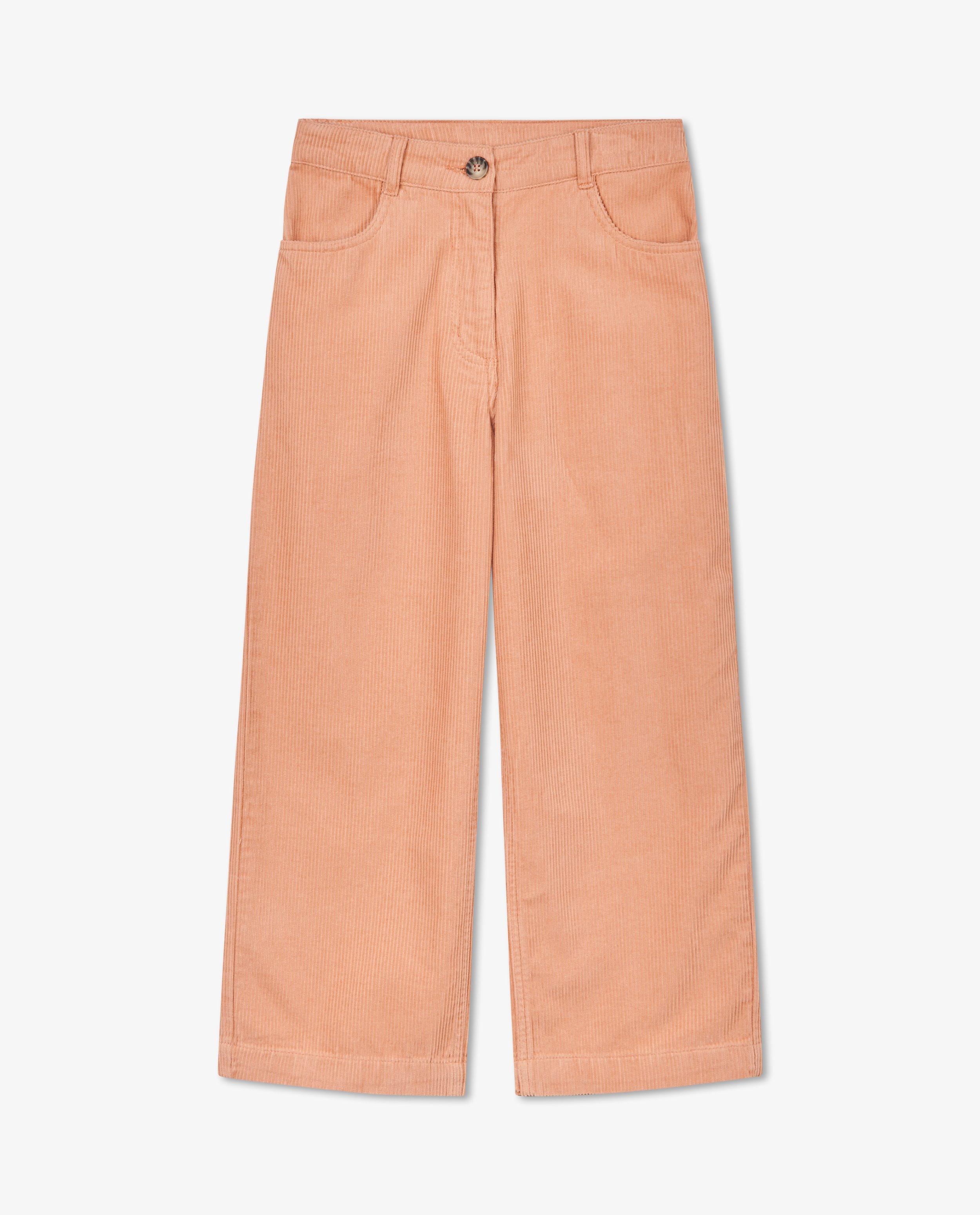 Pantalons - Jupe-culotte en velours côtelé Peppa