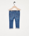 Jeans - Blauw jeansbroekje Bumba