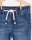 Jeans - Blauw jeansbroekje Bumba