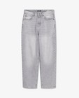 Jeans - Jeans 70’s straight gris Kim Sora