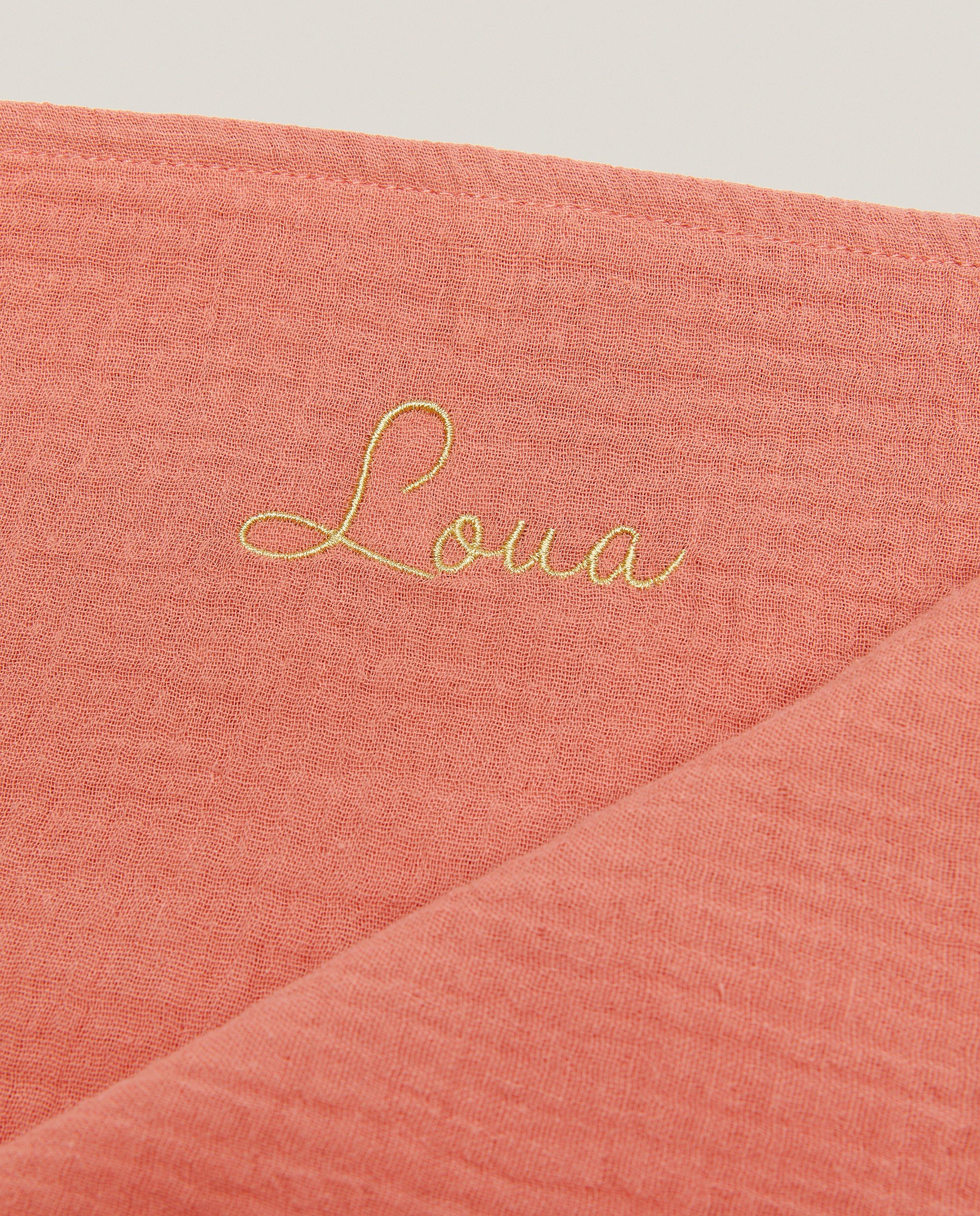 Accessoires pour bébés - Tétra personnalisable