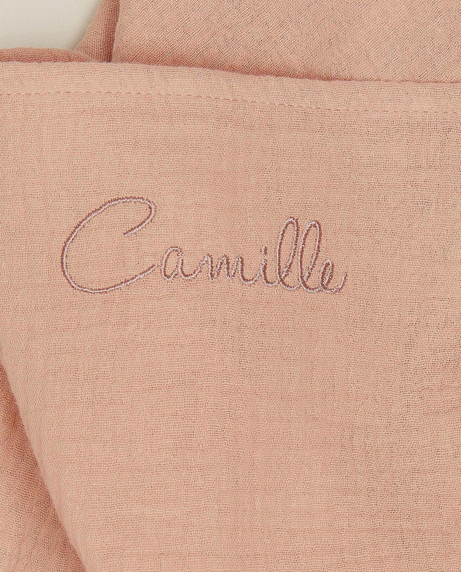 Babyspulletjes - Personaliseerbare tetradoek, Studio Unique