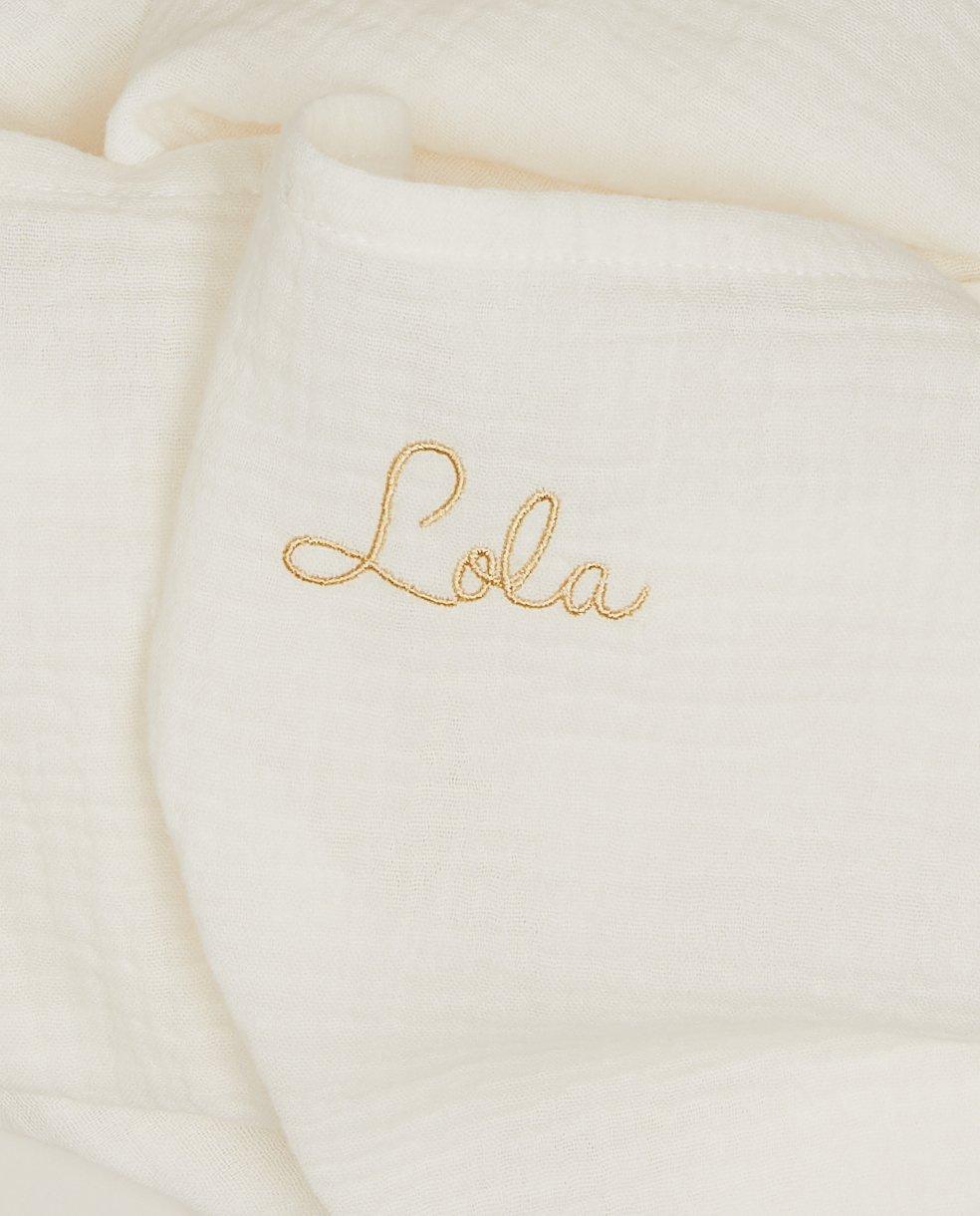 Accessoires pour bébés - Tétra personnalisable, Studio Unique