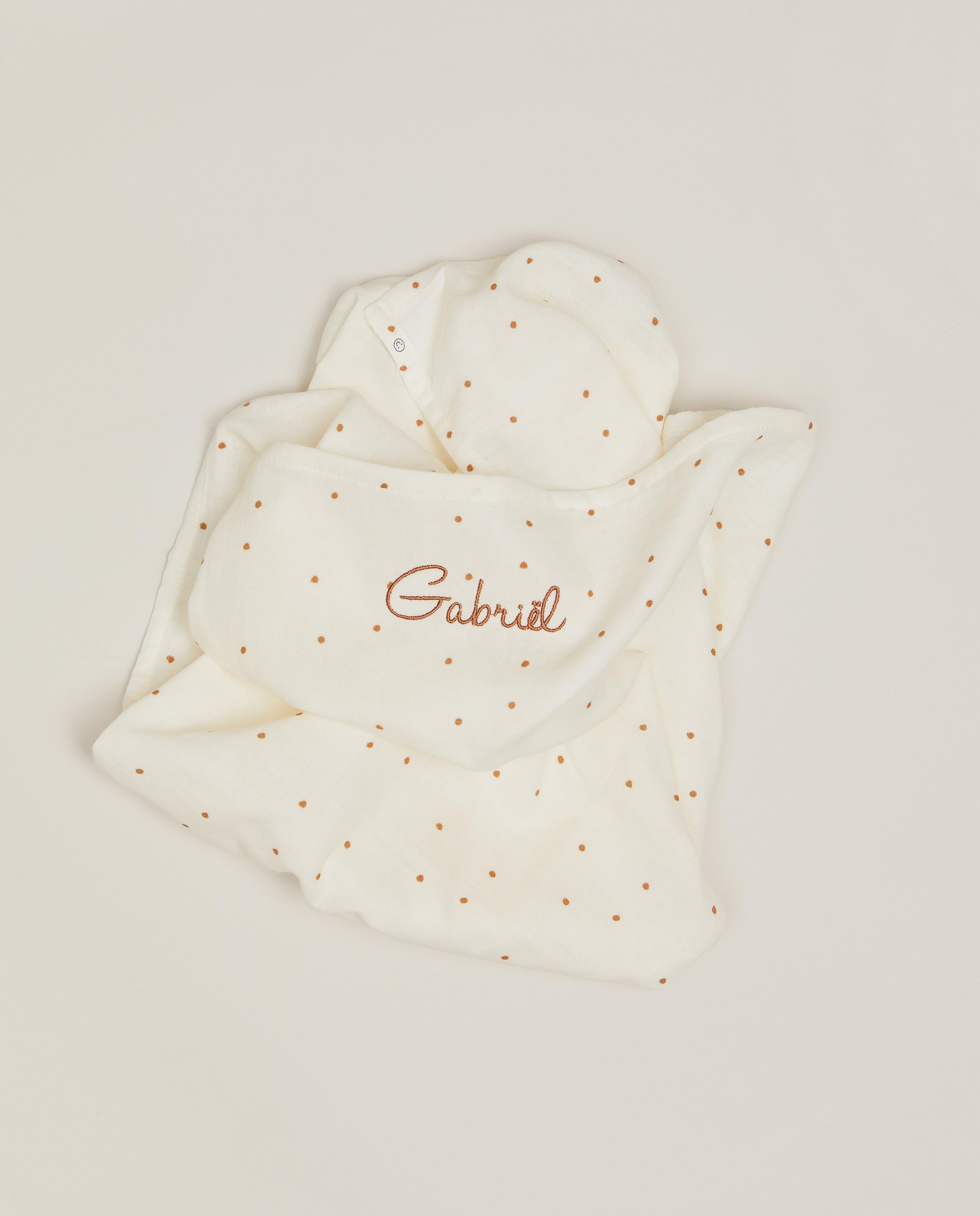 Babyspulletjes - Personaliseerbare tetradoek, Studio Unique