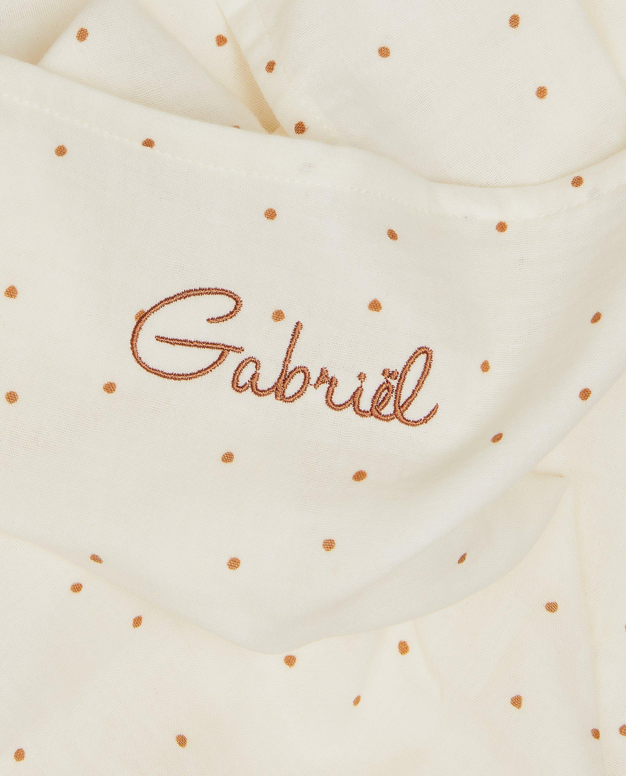 Babyspulletjes - Personaliseerbare tetradoek, Studio Unique