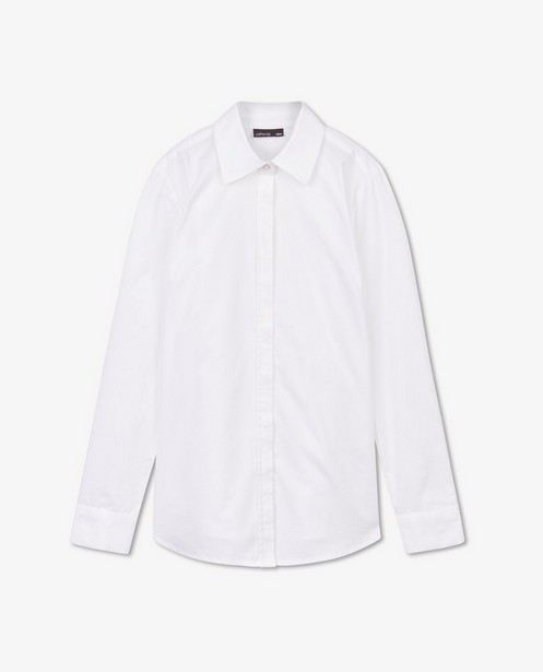 Hemden - Wit hemd JoliRonde