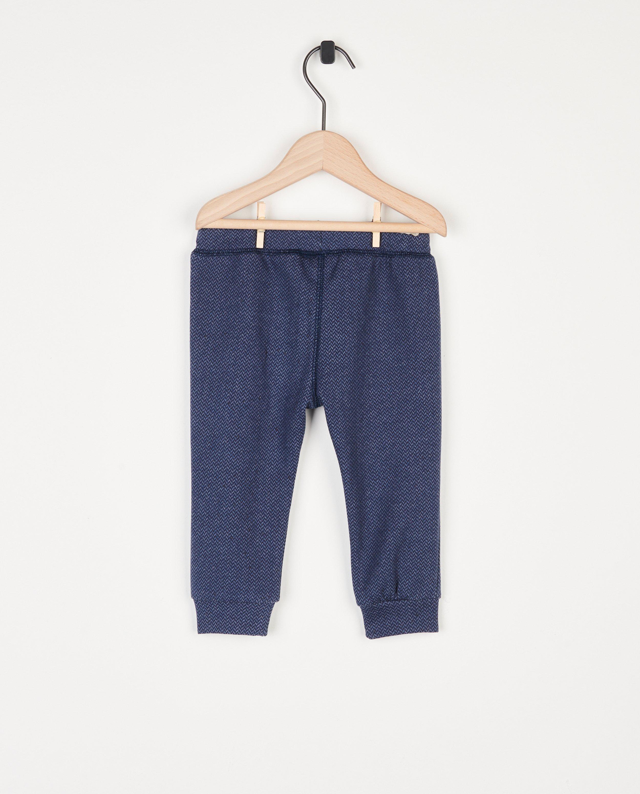 Pantalons - Jogger à carreaux BESTies