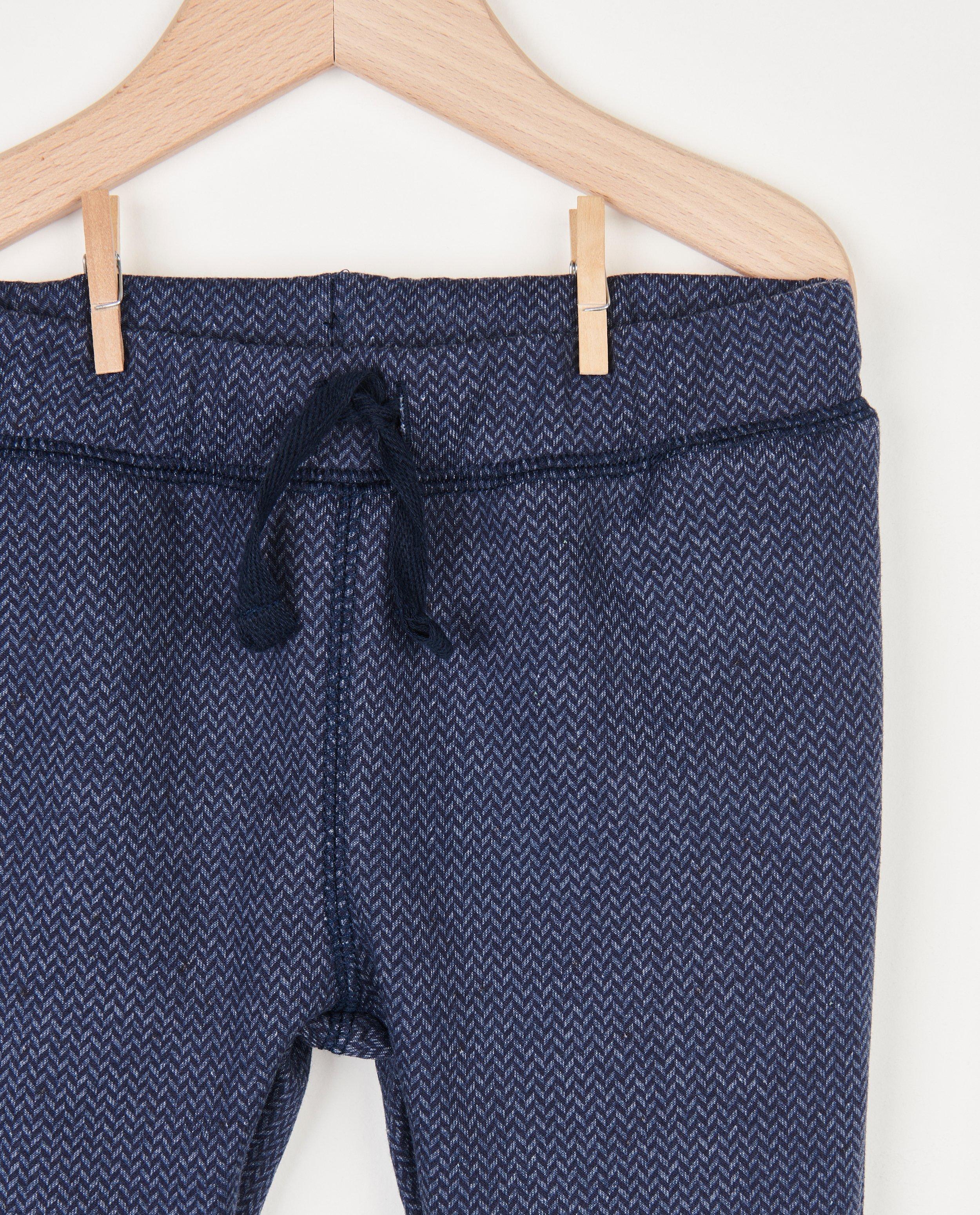 Pantalons - Jogger à carreaux BESTies